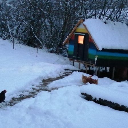 Apartment Nazbauerhof Rohr im Gebirge Εξωτερικό φωτογραφία