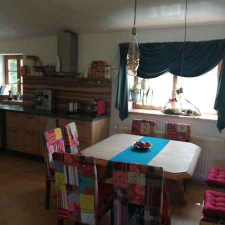 Apartment Nazbauerhof Rohr im Gebirge Εξωτερικό φωτογραφία