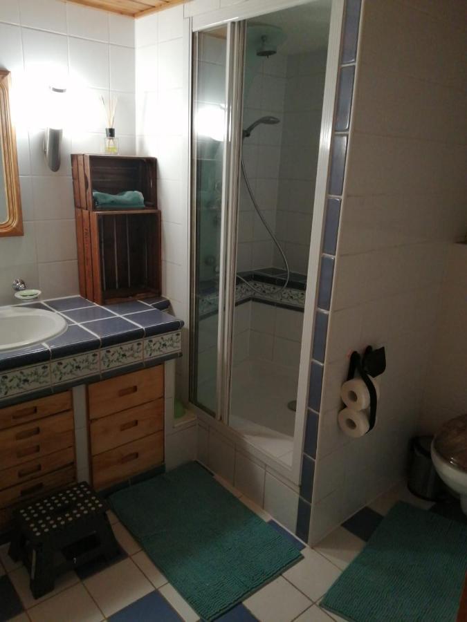 Apartment Nazbauerhof Rohr im Gebirge Εξωτερικό φωτογραφία