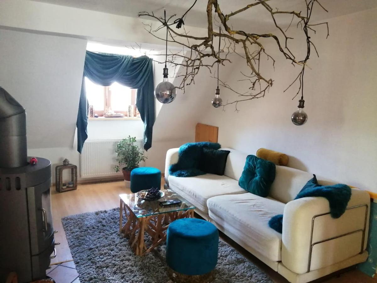Apartment Nazbauerhof Rohr im Gebirge Εξωτερικό φωτογραφία