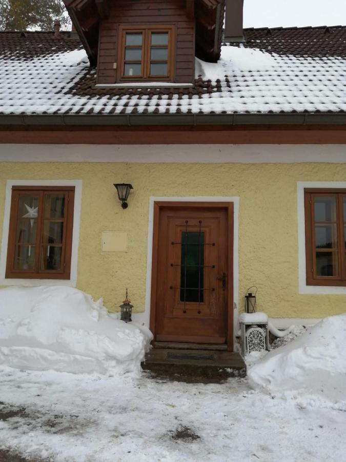 Apartment Nazbauerhof Rohr im Gebirge Εξωτερικό φωτογραφία