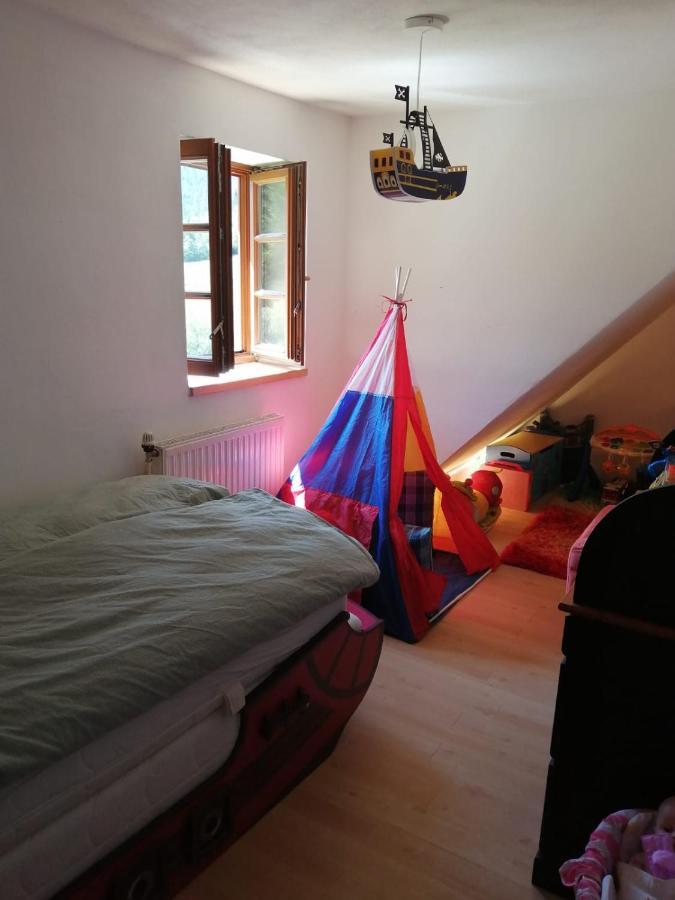 Apartment Nazbauerhof Rohr im Gebirge Εξωτερικό φωτογραφία