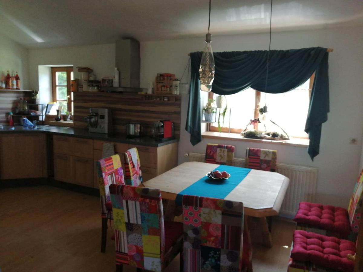 Apartment Nazbauerhof Rohr im Gebirge Εξωτερικό φωτογραφία