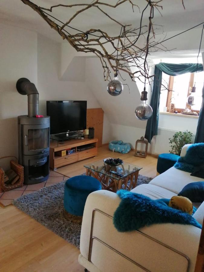 Apartment Nazbauerhof Rohr im Gebirge Εξωτερικό φωτογραφία